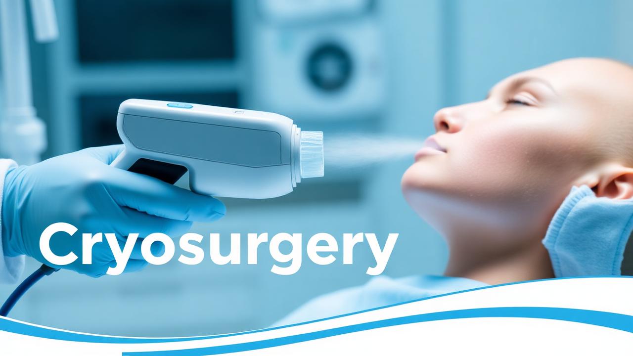 Cryosurgery Protocol: Complete Clinical Guide | MediMasterclass ...