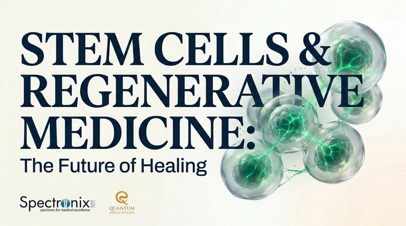 Stem Cells & Regenerative Medicine Course | Med Mastery Map ...
